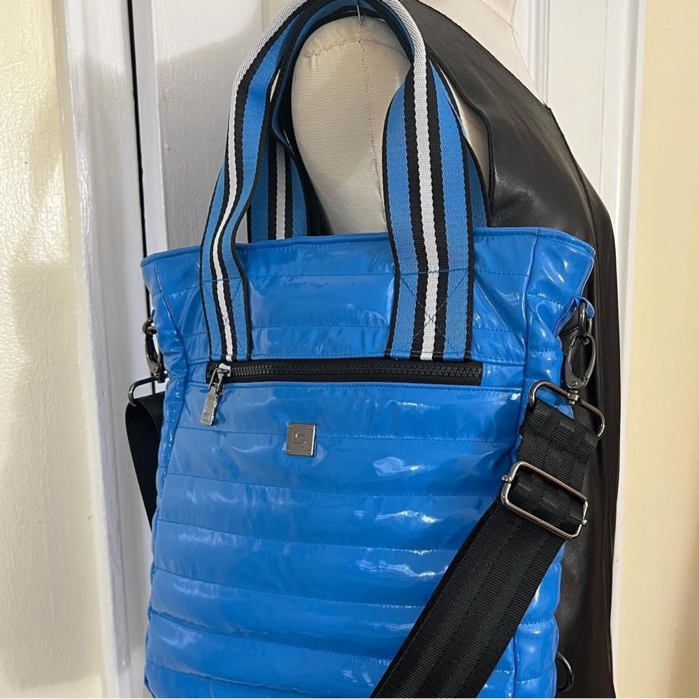 New- Think Royln - Backspin Convertible Backpack - Picture 6 of 9